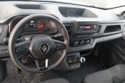 Photo 8 Renault Trafic  FGN L1H1 3000 KG BLUE DCI 130