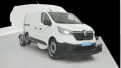 Photo 15 Renault Trafic  FGN L1H1 3000 KG BLUE DCI 130