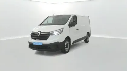 Photo 55 Renault Trafic  FGN L1H1 3000 KG BLUE DCI 130