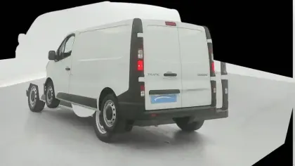 Photo 11 Renault Trafic  FGN L1H1 3000 KG BLUE DCI 130