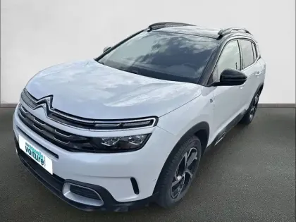 Photo Citroën C5 Aircross Shine