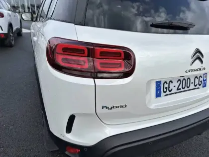 Photo 16 Citroën C5 aircross  Hybride Rechargeable 225 S&S e-EAT8