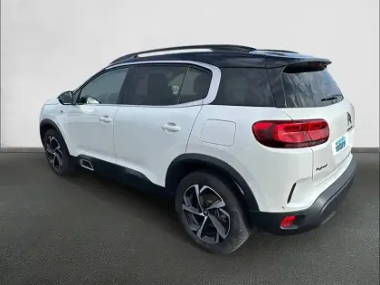 Photo 6 Citroën C5 aircross  Hybride Rechargeable 225 S&S e-EAT8