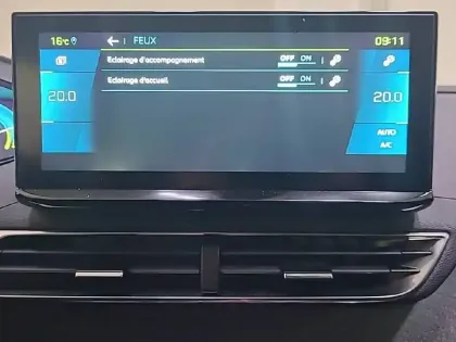 Photo 42 Peugeot 3008 Gén. II Ph2 Allure Pack 5