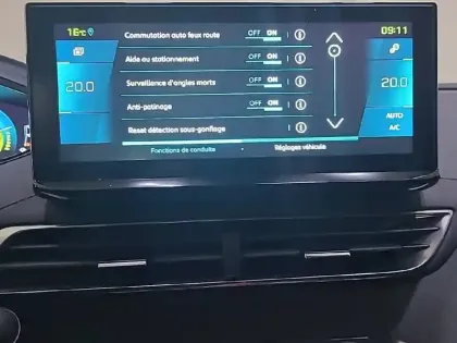 Photo 40 Peugeot 3008 Gén. II Ph2 Allure Pack 5