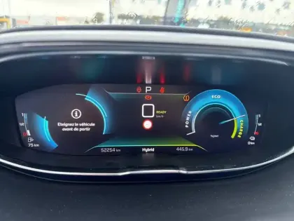 Photo 9 Peugeot 3008  Hybrid 225 e-EAT8