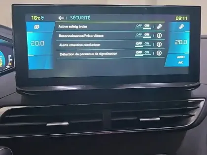 Photo 41 Peugeot 3008 Gén. II Ph2 Allure Pack 5