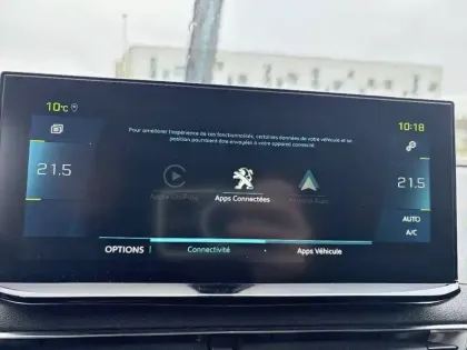 Photo 18 Peugeot 3008  Hybrid 225 e-EAT8