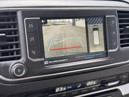 Photo 39 Peugeot Expert  FGN M BLUEHDI 180 S&S EAT8