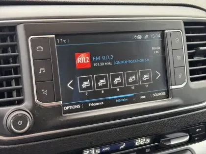 Photo 14 Peugeot Expert Gén. III Ph2 Base 4