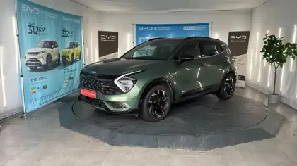 Photo Kia Sportage Gt Line Premium Business