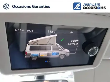 Photo 17 Volkswagen California  2.0 TDI 150 DSG7 4Motion