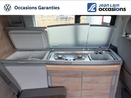 Photo 19 Volkswagen California  2.0 TDI 150 DSG7 4Motion