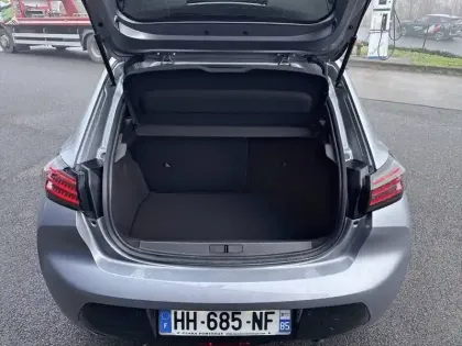 Photo 5 Peugeot 208  Hybrid 110 e-DCS6