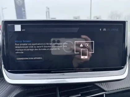 Photo 18 Peugeot 208  Hybrid 110 e-DCS6