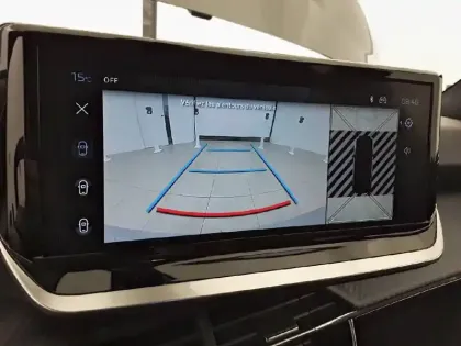 Photo 17 Peugeot 2008  Hybrid 145 e-DCS6