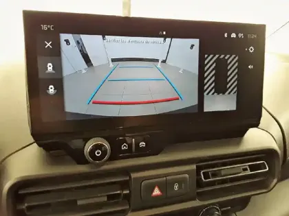 Photo 17 Citroën Berlingo  VAN TAILLE M 1000KG BLUEHDI 100 S&S BVM6