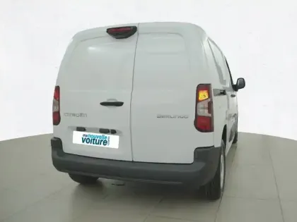 Photo 50 Citroën Berlingo  VAN TAILLE M 1000KG BLUEHDI 100 S&S BVM6