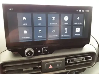 Photo 41 Citroën Berlingo  VAN TAILLE M 1000KG BLUEHDI 100 S&S BVM6