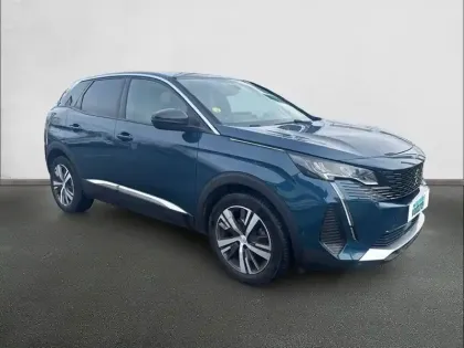 Photo 24 Peugeot 3008  BlueHDi 130ch S&S EAT8