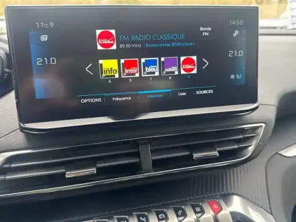 Photo 41 Peugeot 3008  BlueHDi 130ch S&S EAT8