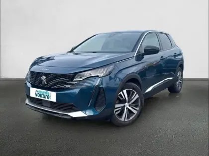 Photo 22 Peugeot 3008  BlueHDi 130ch S&S EAT8