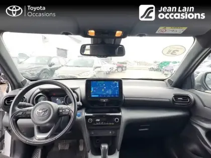 Photo 17 Toyota Yaris  Cross Hybride 116h 2WD