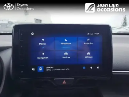Photo 14 Toyota Yaris  Cross Hybride 116h 2WD