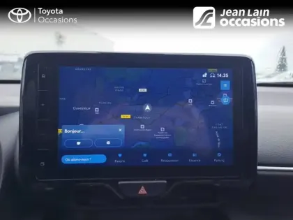 Photo 15 Toyota Yaris  Cross Hybride 116h 2WD