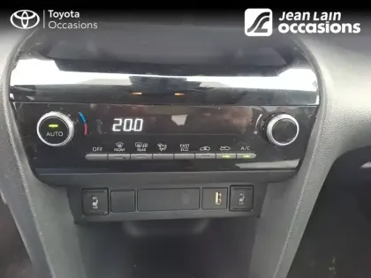 Photo 13 Toyota Yaris  Cross Hybride 116h 2WD