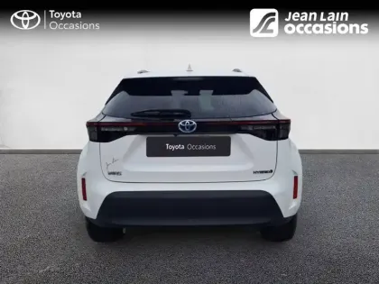 Photo 5 Toyota Yaris  Cross Hybride 116h 2WD
