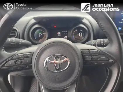Photo 11 Toyota Yaris  Cross Hybride 116h 2WD