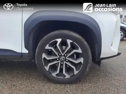 Photo 8 Toyota Yaris  Cross Hybride 116h 2WD