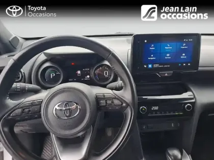Photo 10 Toyota Yaris  Cross Hybride 116h 2WD