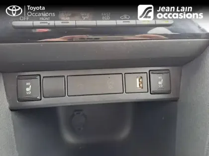 Photo 19 Toyota Yaris  Cross Hybride 116h 2WD