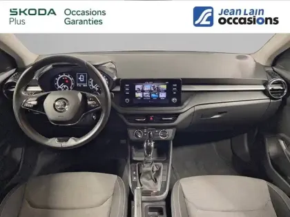 Photo 22 Skoda Fabia  1.0 TSI 110 ch DSG7