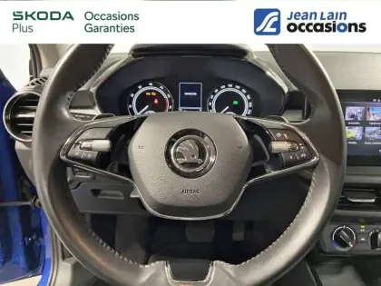 Photo 39 Skoda Fabia  1.0 TSI 110 ch DSG7