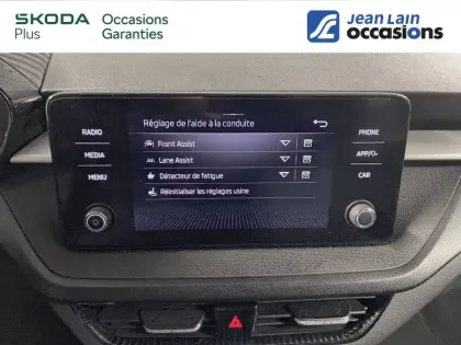 Photo 18 Skoda Fabia  1.0 TSI 110 ch DSG7