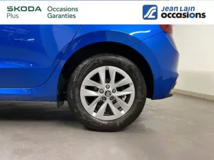 Photo 11 Skoda Fabia  1.0 TSI 110 ch DSG7