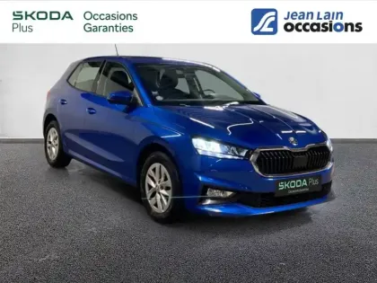 Photo 9 Skoda Fabia  1.0 TSI 110 ch DSG7