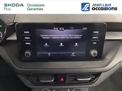 Photo 14 Skoda Fabia  1.0 TSI 110 ch DSG7