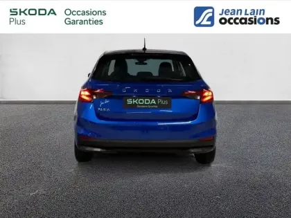 Photo 27 Skoda Fabia  1.0 TSI 110 ch DSG7