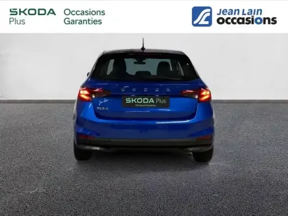 Photo 7 Skoda Fabia  1.0 TSI 110 ch DSG7