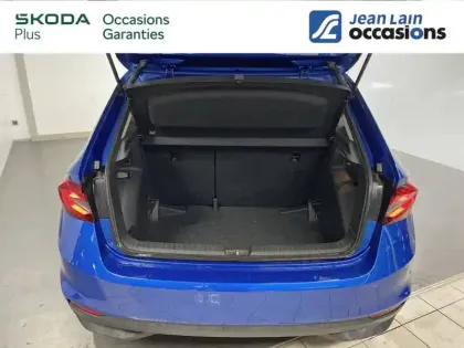 Photo 33 Skoda Fabia  1.0 TSI 110 ch DSG7