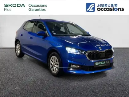 Photo 29 Skoda Fabia  1.0 TSI 110 ch DSG7