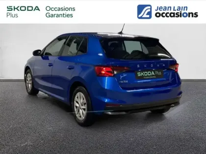 Photo 10 Skoda Fabia  1.0 TSI 110 ch DSG7