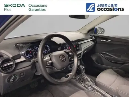 Photo 32 Skoda Fabia  1.0 TSI 110 ch DSG7