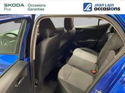 Photo 5 Skoda Fabia  1.0 TSI 110 ch DSG7