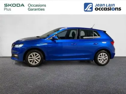 Photo 26 Skoda Fabia  1.0 TSI 110 ch DSG7