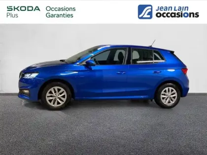 Photo 6 Skoda Fabia  1.0 TSI 110 ch DSG7